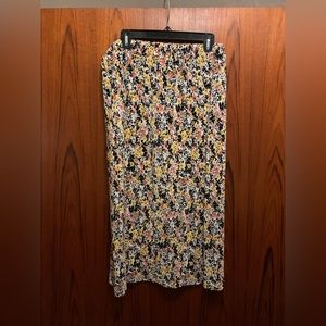 Garcia Floral Skirt